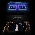 vivo X200 Ultra、12GB+256GB、Face ID / 3D超音波指紋認証、6.82インチ OriginOS 5 / Android 15 Snapdragon 8 Elite オクタコア、OTG、NFC、ネットワーク：5G、Google Play対応、12GB+256GB