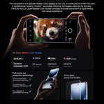 vivo X200 Ultra、16GB+512GB、Face ID / 3D超音波指紋認証、6.82インチ OriginOS 5 / Android 15 Snapdragon 8 Elite オクタコア、OTG、NFC、ネットワーク：5G、Google Play対応、16GB+512GB