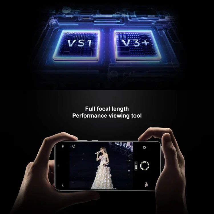 vivo X200 Ultra、16GB+512GB、Face ID / 3D超音波指紋認証、6.82インチ OriginOS 5 / Android 15 Snapdragon 8 Elite オクタコア、OTG、NFC、ネットワーク：5G、Google Play対応、16GB+512GB