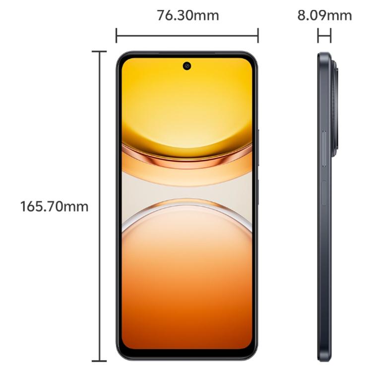 vivo Y300i、12GB+512GB、Face ID / 側面指紋認証、6.68インチ Android 15 OriginOS 5 Snapdragon 4 Gen 2 オクタコア、OTG、NFC、ネットワーク：5G、12GB+512GB