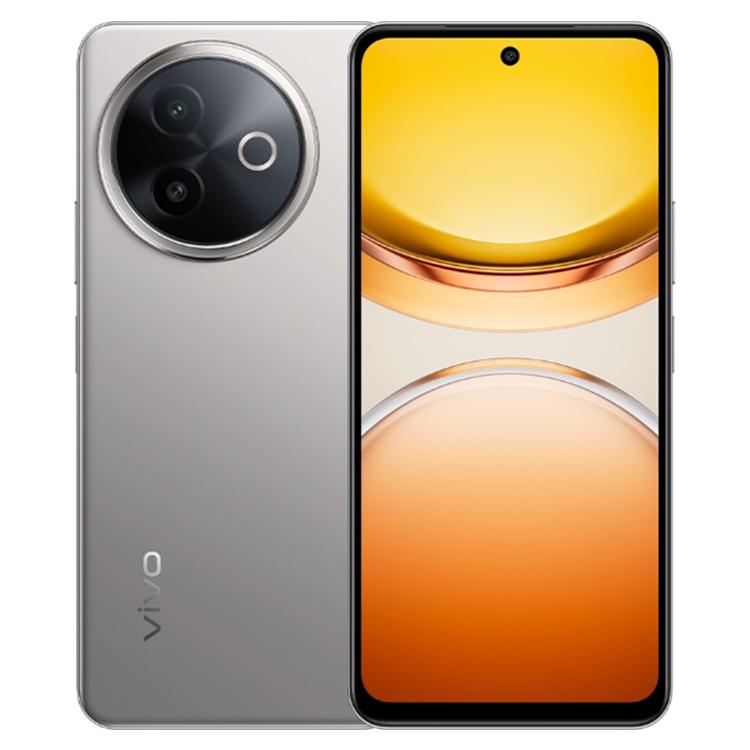 vivo Y300i、12GB+512GB、Face ID / 側面指紋認証、6.68インチ Android 15 OriginOS 5 Snapdragon 4 Gen 2 オクタコア、OTG、NFC、ネットワーク：5G、12GB+512GB