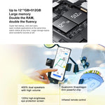 vivo Y300i、12GB+512GB、Face ID / 側面指紋認証、6.68インチ Android 15 OriginOS 5 Snapdragon 4 Gen 2 オクタコア、OTG、NFC、ネットワーク：5G、12GB+512GB