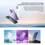 OPPO Reno14 Pro AIフォン、16GB+1TB、画面指紋認証、6.83インチ ColorOS 15.0 Dimensity 8450 オクタコア、NFC、OTG、ネットワーク：5G、16GB+1TB