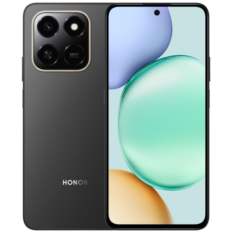 Honor Play10T、8GB+256GB、側面指紋認証、6.8インチ、Android 15 Magic OS 9.0、Snapdragon 6s Gen 3 オクタコア、ネットワーク：5G、8GB+256GB