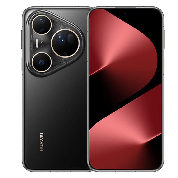 HUAWEI Pura 80 Ultra、16GB+1TB、側面指紋認証、6.8インチ、HarmonyOS 5.1、NFC、OTG、Google Play非対応、16GB+1TB