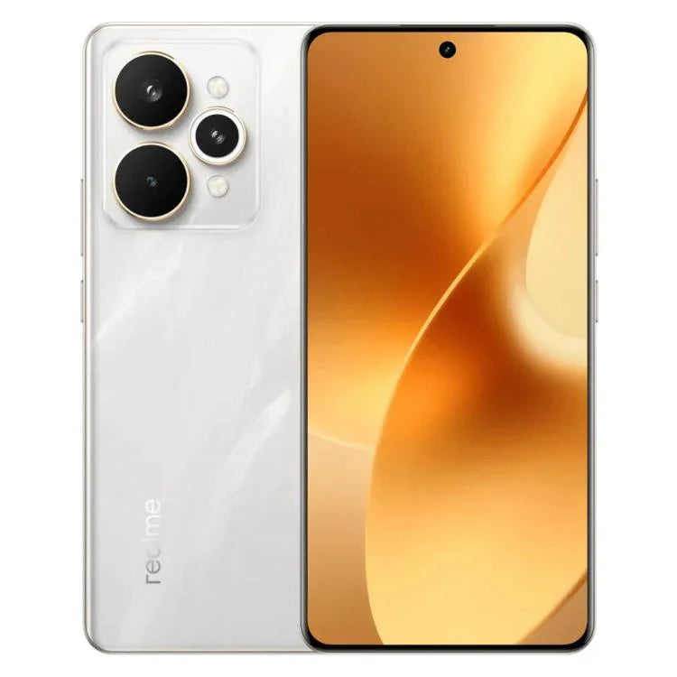 Realme 15 Pro、12GB+256GB、6.8インチ、Realme UI 6.0、Android 15、Snapdragon 7 Gen オクタコア、NFC、ネットワーク：5G、12GB+256GB