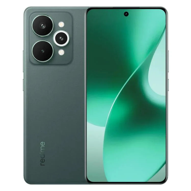 Realme 15 Pro、16GB+512GB、6.8インチ、Realme UI 6.0、Android 15、Snapdragon 7 Gen 4 オクタコア、NFC、ネットワーク：5G、16GB+512GB