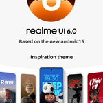 Realme 15 Pro、16GB+512GB、6.8インチ、Realme UI 6.0、Android 15、Snapdragon 7 Gen 4 オクタコア、NFC、ネットワーク：5G、16GB+512GB