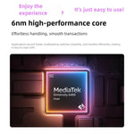 Realme 15T、8GB+128GB、画面指紋認証、6.57インチ、Realme UI 6.0、Android 15、MediaTek Dimensity 6400 Max オクタコア、NFC、ネットワーク：5G、8GB+128GB