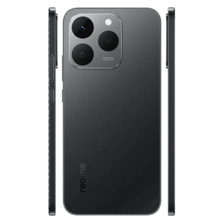 Realme 15T、12GB+512GB、画面指紋認証、6.57インチ、Realme UI 6.0、Android 15、MediaTek Dimensity 6400 Max オクタコア、NFC、ネットワーク：5G、12GB+512GB