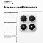 Xiaomi 17、12GB+512GB、3D超音波指紋認証、6.3インチ、Xiaomi HyperOS 3、Snapdragon 8 Elite Gen 5 オクタコア、NFC、ネットワーク：5G、12GB+512GB