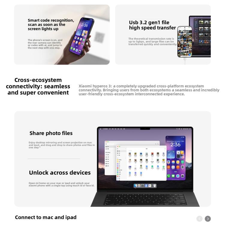 Xiaomi 17、12GB+512GB、3D超音波指紋認証、6.3インチ、Xiaomi HyperOS 3、Snapdragon 8 Elite Gen 5 オクタコア、NFC、ネットワーク：5G、12GB+512GB