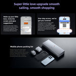 Xiaomi 17、12GB+512GB、3D超音波指紋認証、6.3インチ、Xiaomi HyperOS 3、Snapdragon 8 Elite Gen 5 オクタコア、NFC、ネットワーク：5G、12GB+512GB