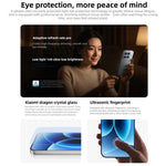 Xiaomi 17、12GB+512GB、3D超音波指紋認証、6.3インチ、Xiaomi HyperOS 3、Snapdragon 8 Elite Gen 5 オクタコア、NFC、ネットワーク：5G、12GB+512GB