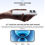 Xiaomi 17、16GB+512GB、3D超音波指紋認証、6.3インチ、Xiaomi HyperOS 3、Snapdragon 8 Elite Gen 5 オクタコア、NFC、ネットワーク：5G、16GB+512GB