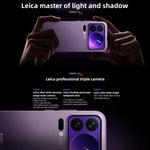 Xiaomi 17 Pro、12GB+256GB、3D超音波指紋認証、6.3インチ Xiaomi HyperOS 3 Snapdragon 8 Elite Gen 5 オクタコア、NFC、ネットワーク：5G、12GB+256GB