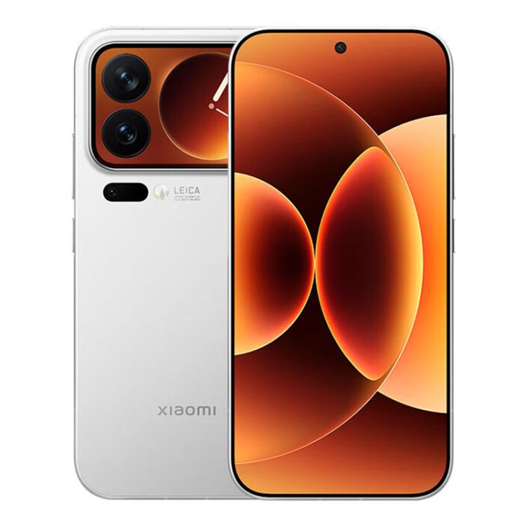 Xiaomi 17 Pro、12GB+512GB、3D超音波指紋認証、6.3インチ Xiaomi HyperOS 3 Snapdragon 8 Elite Gen 5 オクタコア、NFC、ネットワーク：5G、12GB+512GB