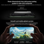 Xiaomi 17 Pro、12GB+512GB、3D超音波指紋認証、6.3インチ Xiaomi HyperOS 3 Snapdragon 8 Elite Gen 5 オクタコア、NFC、ネットワーク：5G、12GB+512GB