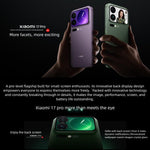 Xiaomi 17 Pro、16GB+1TB、3D超音波指紋認証、6.3インチ Xiaomi HyperOS 3 Snapdragon 8 Elite Gen 5 オクタコア、NFC、ネットワーク：5G、16GB+1TB
