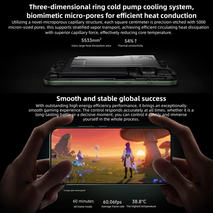 Xiaomi 17 Pro Max、12GB+512GB、3D超音波指紋認証、6.9インチ + 2.9インチ Xiaomi HyperOS 3 Snapdragon 8 Elite Gen 5 オクタコア、NFC、ネットワーク：5G、12GB+512GB