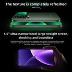 Xiaomi 17 Pro Max、12GB+512GB、3D超音波指紋認証、6.9インチ + 2.9インチ Xiaomi HyperOS 3 Snapdragon 8 Elite Gen 5 オクタコア、NFC、ネットワーク：5G、12GB+512GB