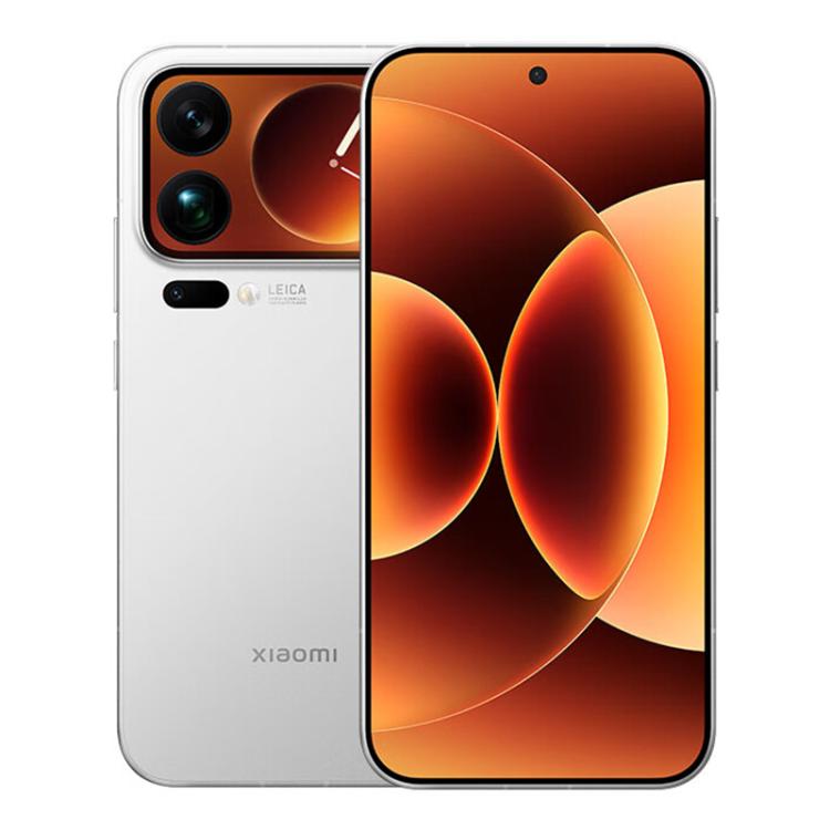 Xiaomi 17 Pro Max、16GB+1TB、3D超音波指紋認証、6.9インチ + 2.9インチ Xiaomi HyperOS 3 Snapdragon 8 Elite Gen 5 オクタコア、NFC、ネットワーク：5G、16GB+1TB