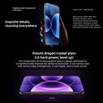 Xiaomi 17 Pro Max、16GB+1TB、3D超音波指紋認証、6.9インチ + 2.9インチ Xiaomi HyperOS 3 Snapdragon 8 Elite Gen 5 オクタコア、NFC、ネットワーク：5G、16GB+1TB