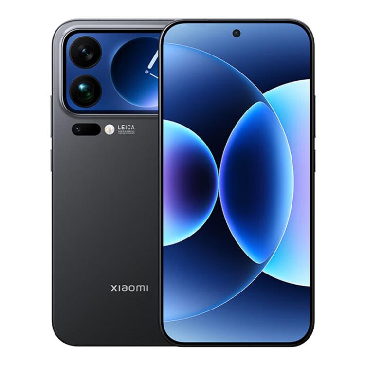 Xiaomi 17 Pro Max、16GB+512GB、3D超音波指紋認証、6.9インチ + 2.9インチ Xiaomi HyperOS 3 Snapdragon 8 Elite Gen 5 オクタコア、NFC、ネットワーク：5G、16GB+512GB