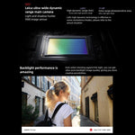 Xiaomi 17 Pro Max、16GB+512GB、3D超音波指紋認証、6.9インチ + 2.9インチ Xiaomi HyperOS 3 Snapdragon 8 Elite Gen 5 オクタコア、NFC、ネットワーク：5G、16GB+512GB