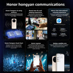 Honor Magic8、16GB+1TB、画面内指紋認証、6.58インチ、MagicOS 10.0 / Android 16、Snapdragon 8 Elite 第5世代 オクタコア、ネットワーク：5G、NFC、OTG、16GB+1TB