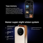Honor Magic8、16GB+1TB、画面内指紋認証、6.58インチ、MagicOS 10.0 / Android 16、Snapdragon 8 Elite 第5世代 オクタコア、ネットワーク：5G、NFC、OTG、16GB+1TB
