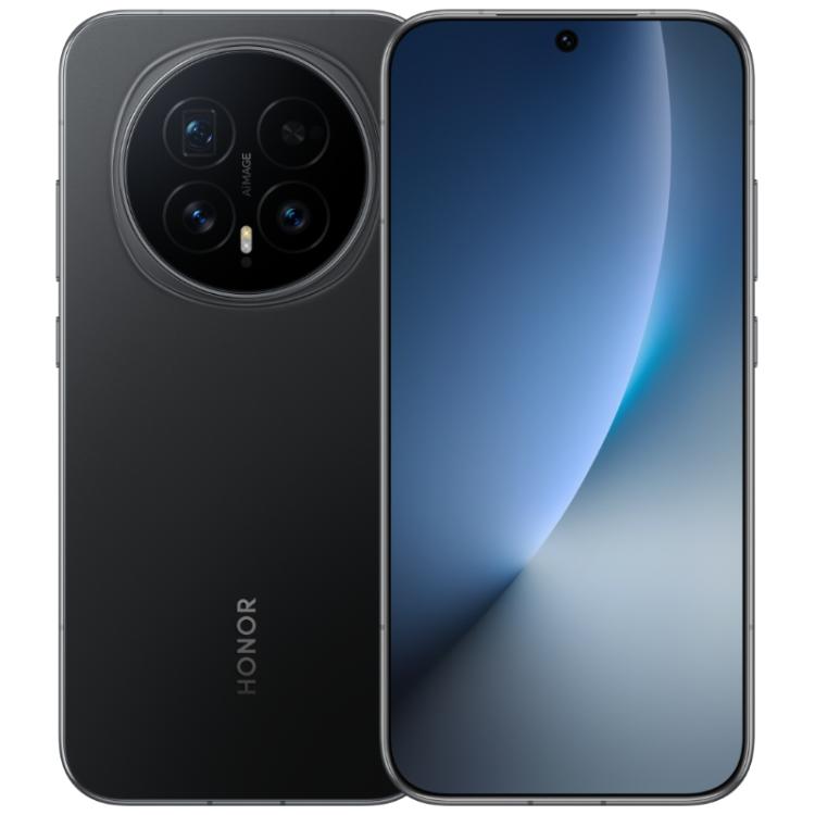 Honor Magic8、16GB+512GB、画面内指紋認証、6.58インチ、MagicOS 10.0 / Android 16、Snapdragon 8 Elite 第5世代 オクタコア、ネットワーク：5G、NFC、OTG、16GB+512GB