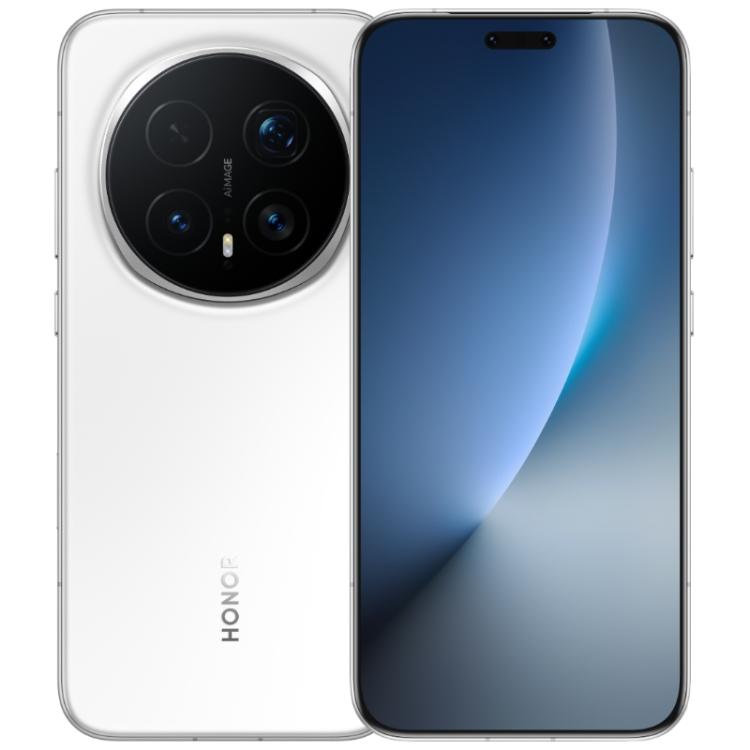 Honor Magic8 Pro、12GB+256GB、画面内指紋認証、6.71インチ、MagicOS 10.0 / Android 16、Snapdragon 8 Elite 第5世代 オクタコア、ネットワーク：5G、NFC、OTG、12GB+256GB