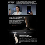 Honor Magic8 Pro、12GB+256GB、画面内指紋認証、6.71インチ、MagicOS 10.0 / Android 16、Snapdragon 8 Elite 第5世代 オクタコア、ネットワーク：5G、NFC、OTG、12GB+256GB