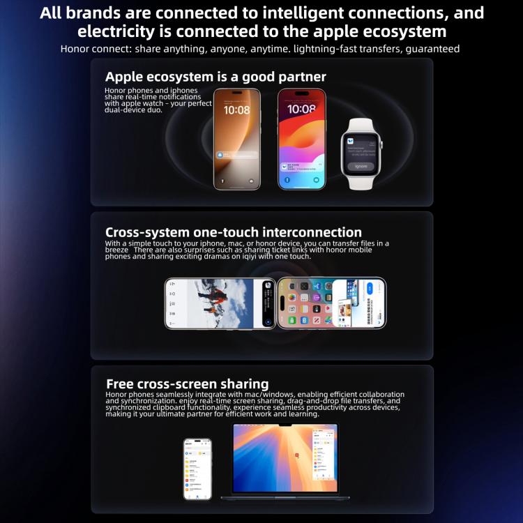 Honor Magic8 Pro、12GB+256GB、画面内指紋認証、6.71インチ、MagicOS 10.0 / Android 16、Snapdragon 8 Elite 第5世代 オクタコア、ネットワーク：5G、NFC、OTG、12GB+256GB