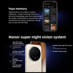 Honor Magic8 Pro、12GB+256GB、画面内指紋認証、6.71インチ、MagicOS 10.0 / Android 16、Snapdragon 8 Elite 第5世代 オクタコア、ネットワーク：5G、NFC、OTG、12GB+256GB