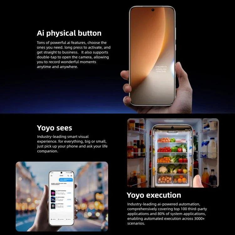 Honor Magic8 Pro、16GB+512GB、画面内指紋認証、6.71インチ、MagicOS 10.0 / Android 16、Snapdragon 8 Elite 第5世代 オクタコア、ネットワーク：5G、NFC、OTG、16GB+512GB