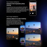 Honor Magic8 Pro、16GB+512GB、画面内指紋認証、6.71インチ、MagicOS 10.0 / Android 16、Snapdragon 8 Elite 第5世代 オクタコア、ネットワーク：5G、NFC、OTG、16GB+512GB