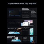 Xiaomi Redmi K90、16GB+256GB、6.59インチ Xiaomi HyperOS 3 Snapdragon 8 Elite オクタコア、NFC、ネットワーク：5G、16GB+256GB