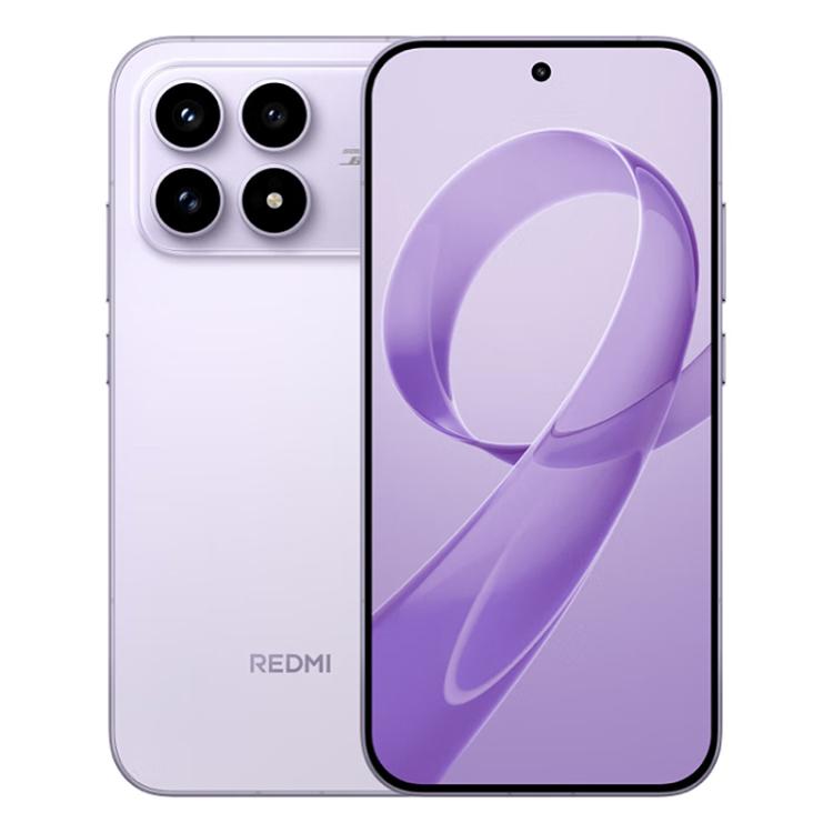 Xiaomi Redmi K90、16GB+512GB、6.59インチ Xiaomi HyperOS 3 Snapdragon 8 Elite オクタコア、NFC、ネットワーク：5G、16GB+512GB