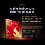 Xiaomi Redmi K90 Pro Max、16GB+1TB、6.9インチ Xiaomi HyperOS 3 Snapdragon 8 Elite Gen 5 オクタコア、NFC、ネットワーク：5G、16GB+1TB