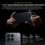 Xiaomi Redmi K90 Pro Max、16GB+1TB、6.9インチ Xiaomi HyperOS 3 Snapdragon 8 Elite Gen 5 オクタコア、NFC、ネットワーク：5G、16GB+1TB