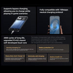 Xiaomi Redmi K90 Pro Max, 16GB+512GB, 6.9 inch Xiaomi HyperOS 3 Snapdragon 8 Elite Gen 5 Octa Core, NFC, Network: 5G, 16GB+512GB