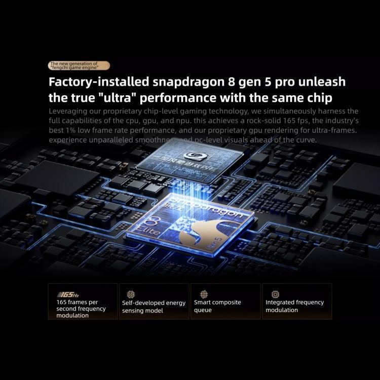 OnePlus 15、12GB+512GB、画面指紋認証、6.78インチ ColorOS 16.0 Snapdragon 8 Elite Gen 5 オクタコア、NFC、ネットワーク：5G、12GB+512GB