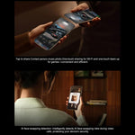 HUAWEI Mate 70 Air、12GB+256GB、側面指紋認証、7インチ HarmonyOS 5.1 Kirin 9020B、NFC、OTG、Google Play非対応、12GB+256GB