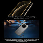 HUAWEI Mate 70 Air、12GB+512GB、側面指紋認証、7インチ HarmonyOS 5.1 Kirin 9020B、NFC、OTG、Google Play非対応、12GB+512GB