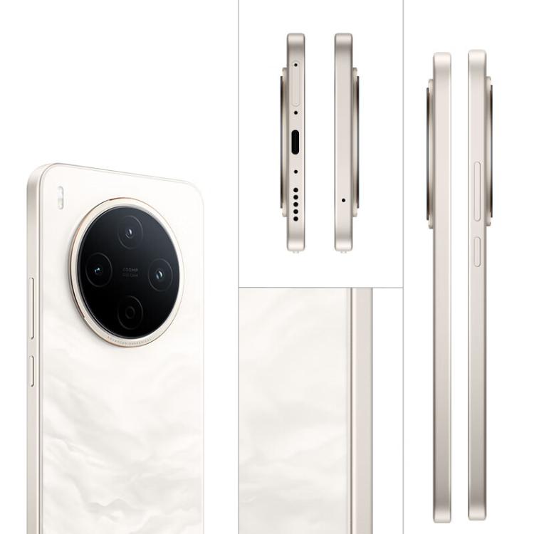 vivo Y500 Pro、8GB+128GB、6.67インチ Android 16 OriginOS 6 Dimensity 7400 オクタコア、OTG、NFC、ネットワーク：5G、8GB+128GB