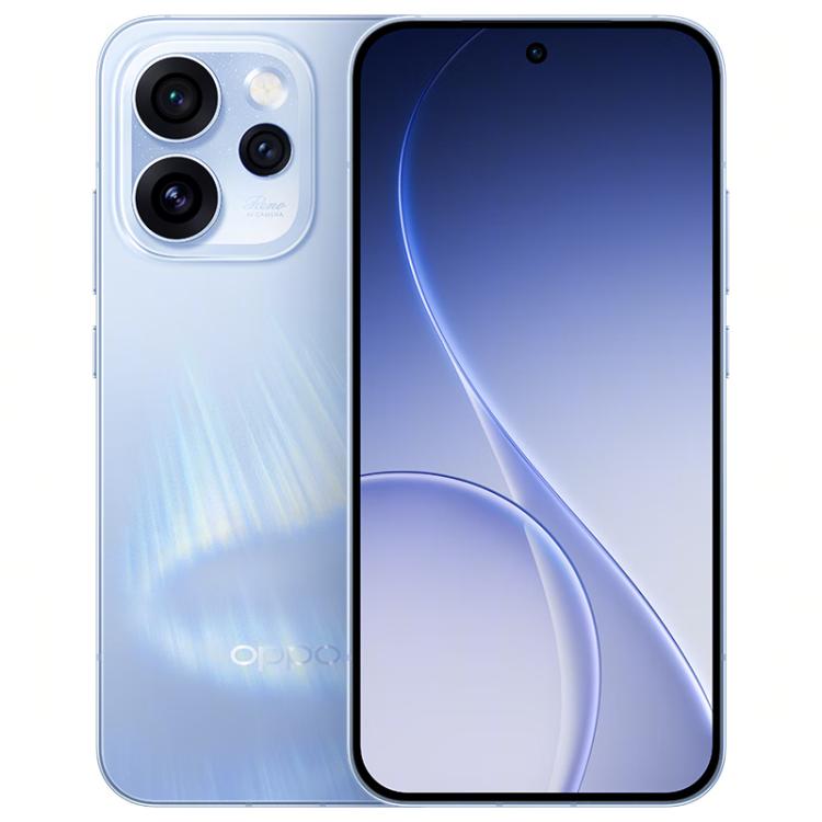 OPPO Reno15、12GB+512GB、画面内指紋認証、6.32インチ ColorOS 16.0 MediaTek Dimensity 8450 オクタコア、NFC、OTG、ネットワーク：5G、12GB+512GB