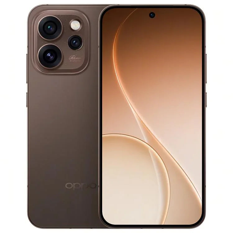 OPPO Reno15、16GB+1TB、画面内指紋認証、6.32インチ ColorOS 16.0 MediaTek Dimensity 8450 オクタコア、NFC、OTG、ネットワーク：5G、16GB+1TB