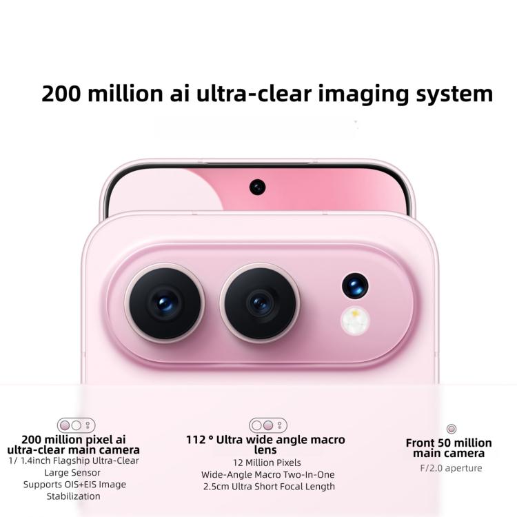 Honor 500、12GB+256GB、画面内指紋認証、6.55インチ MagicOS 10.0 / Android 16 Snapdragon 8s Gen 4 オクタコア、ネットワーク：5G、NFC、OTG、Honor 500、12GB+256GB